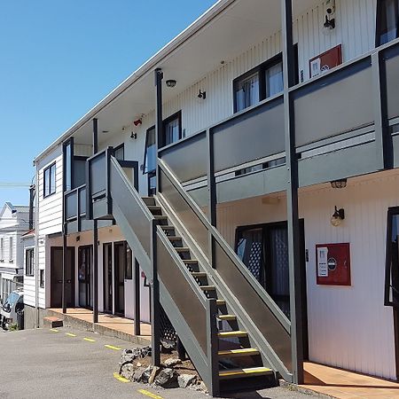 88 Wallace Court Motel Wellington Ngoại thất bức ảnh