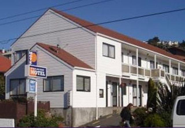88 Wallace Court Motel Wellington Ngoại thất bức ảnh