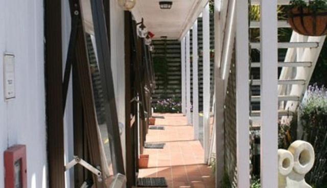 88 Wallace Court Motel Wellington Ngoại thất bức ảnh