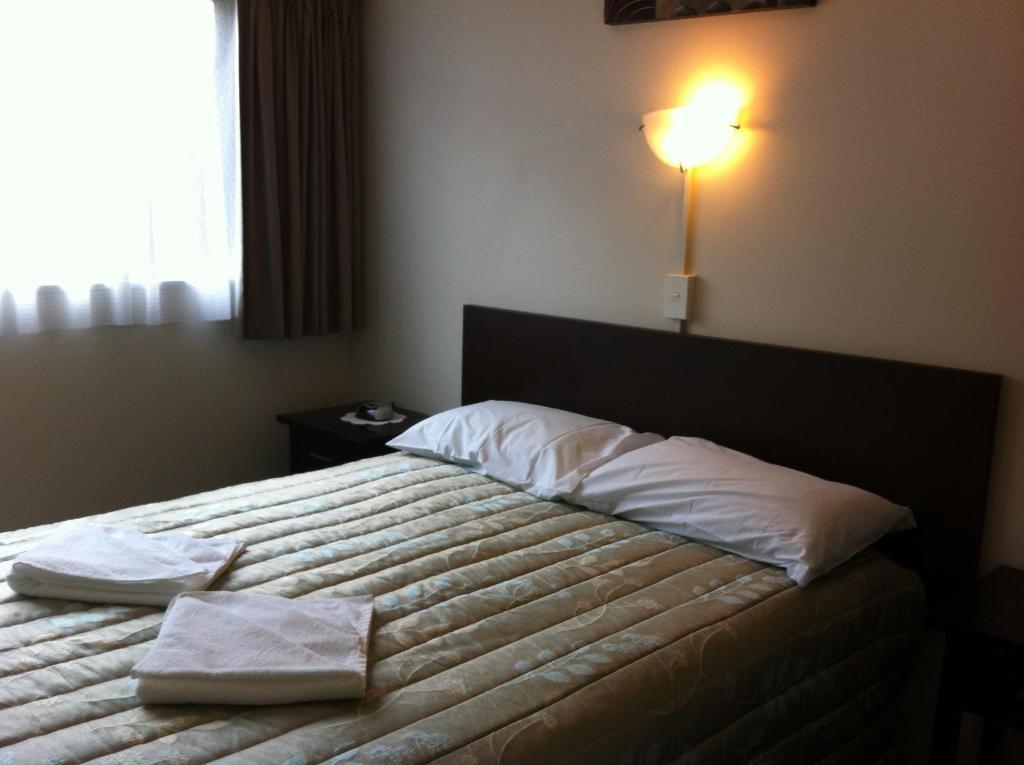 88 Wallace Court Motel Wellington Ngoại thất bức ảnh