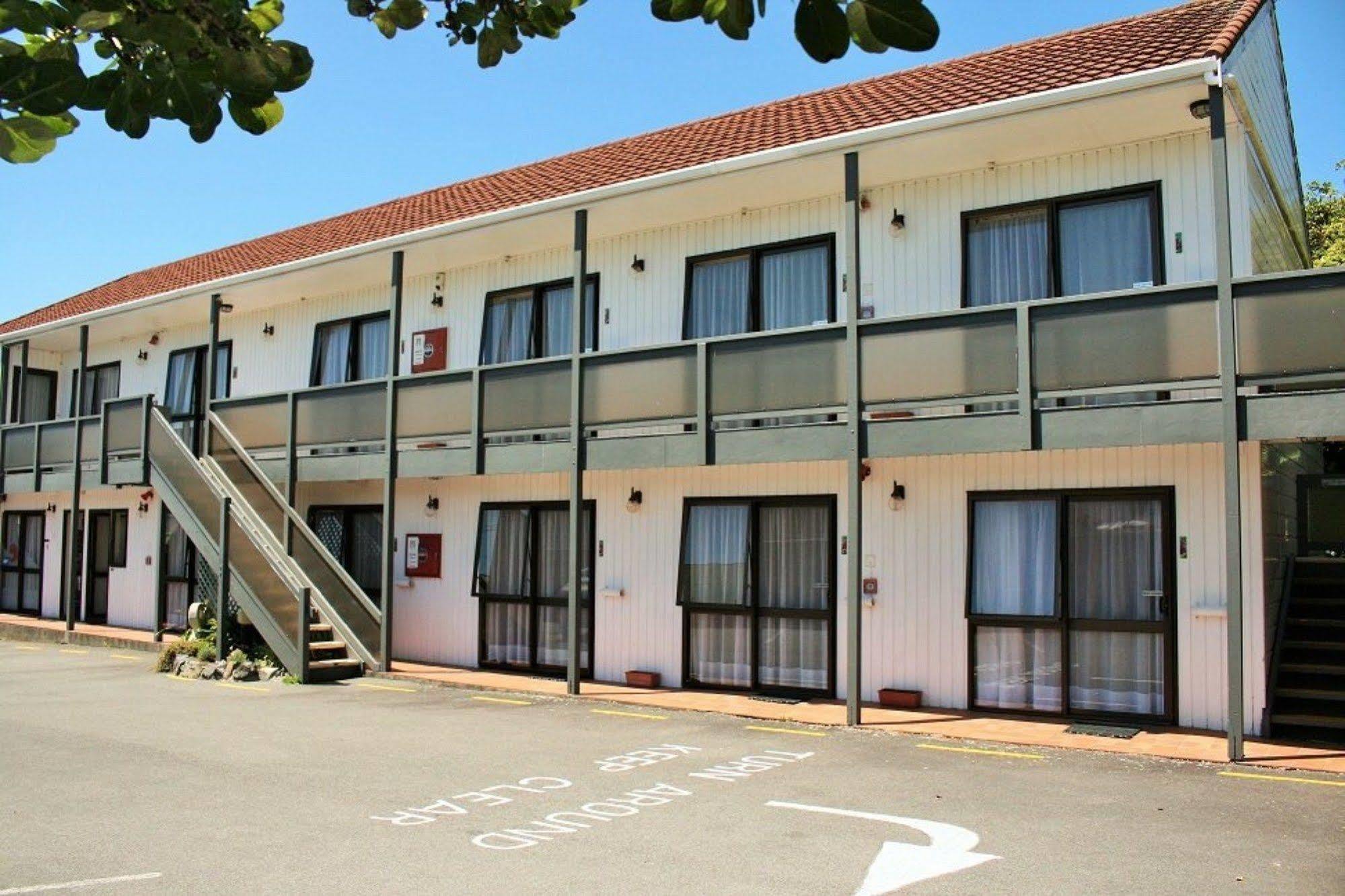 88 Wallace Court Motel Wellington Ngoại thất bức ảnh
