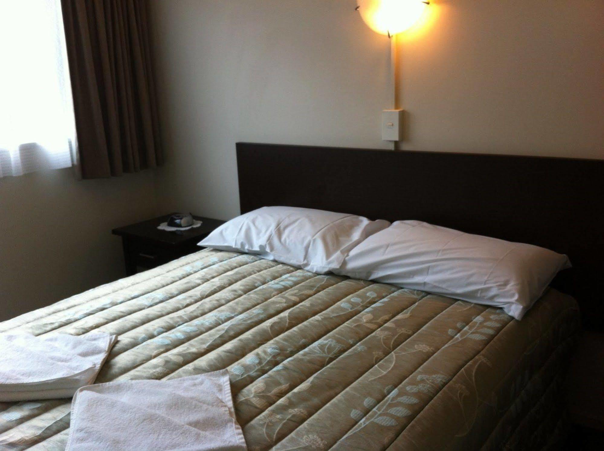 88 Wallace Court Motel Wellington Ngoại thất bức ảnh