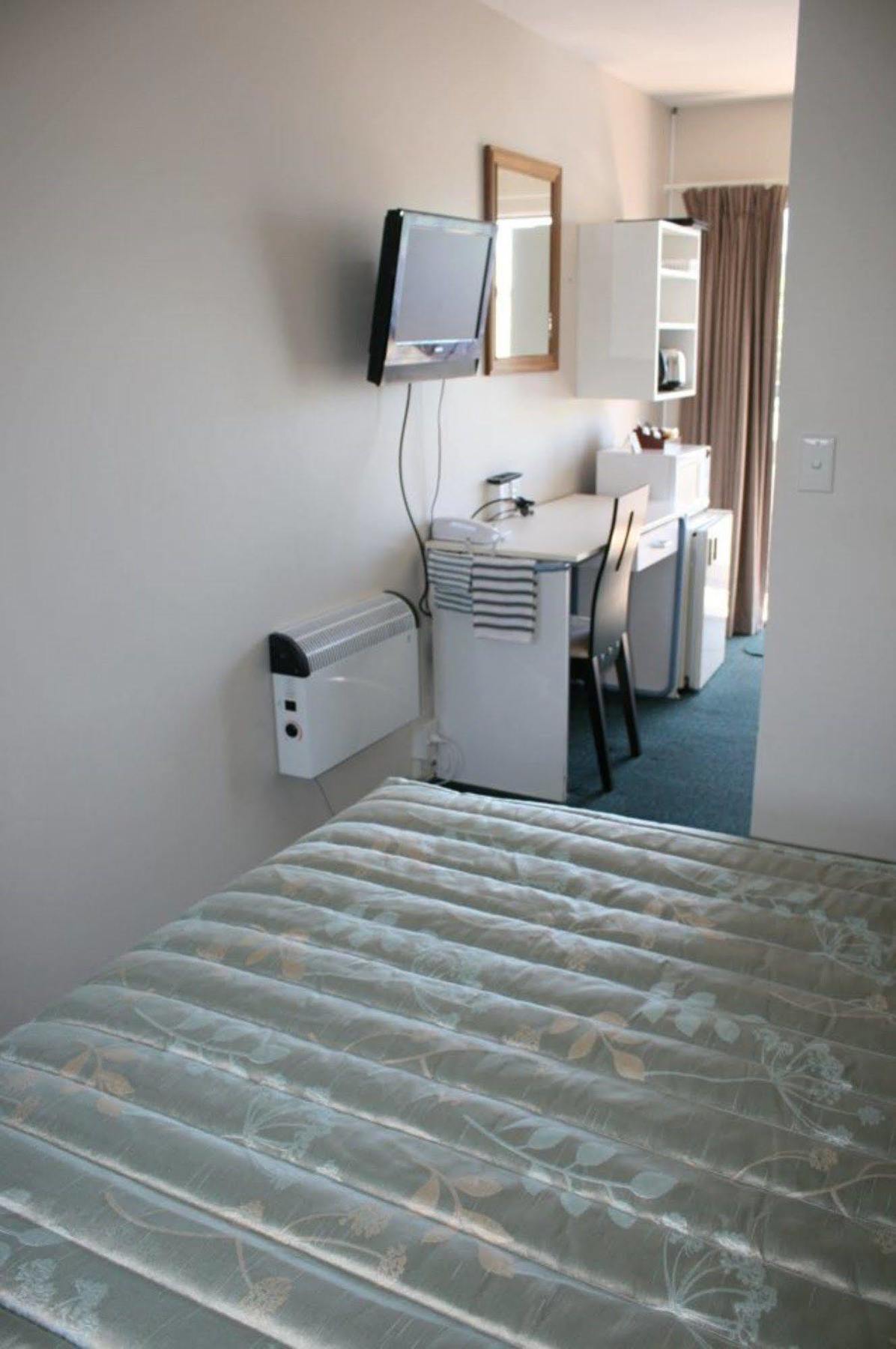88 Wallace Court Motel Wellington Ngoại thất bức ảnh