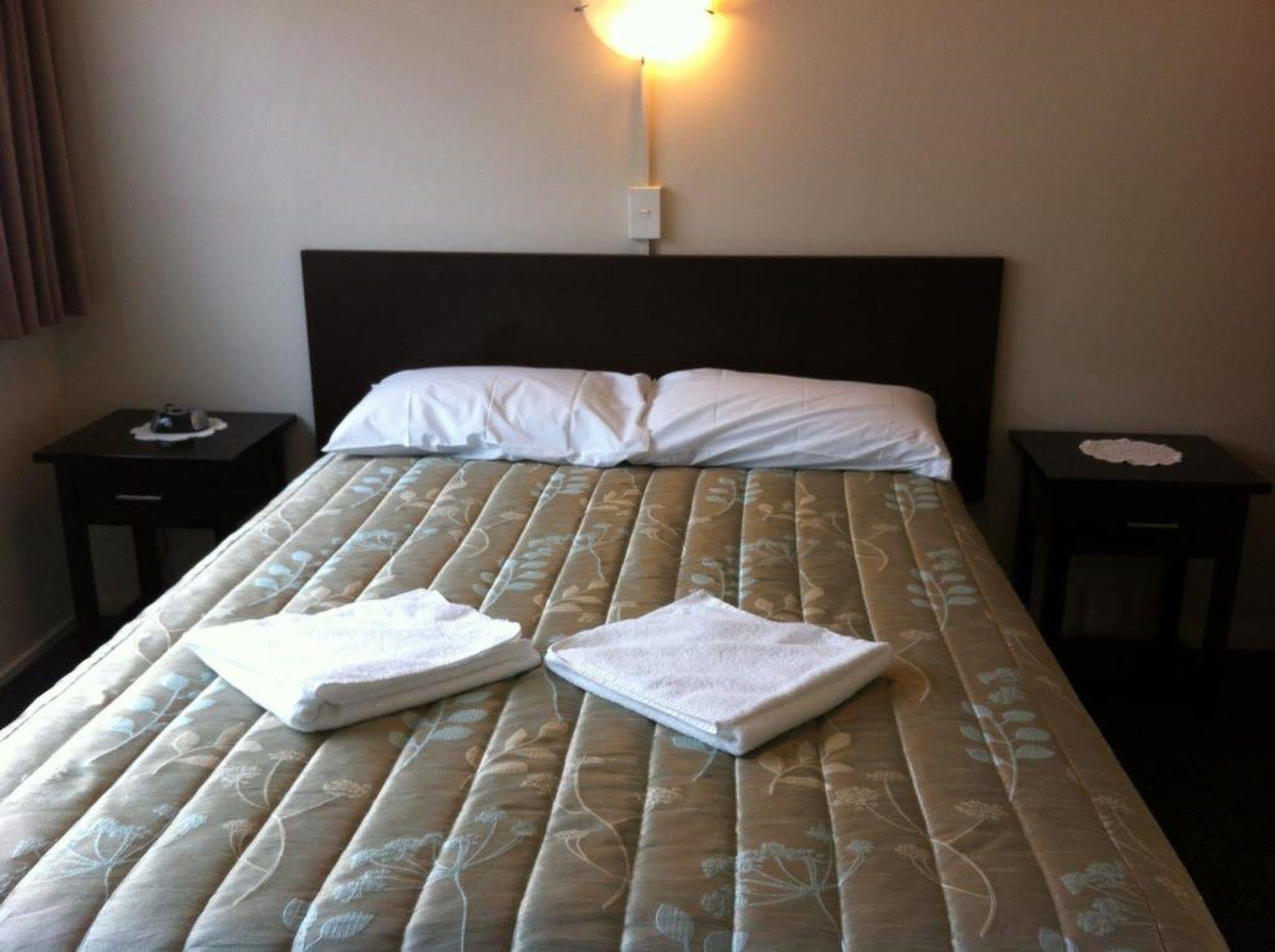 88 Wallace Court Motel Wellington Ngoại thất bức ảnh