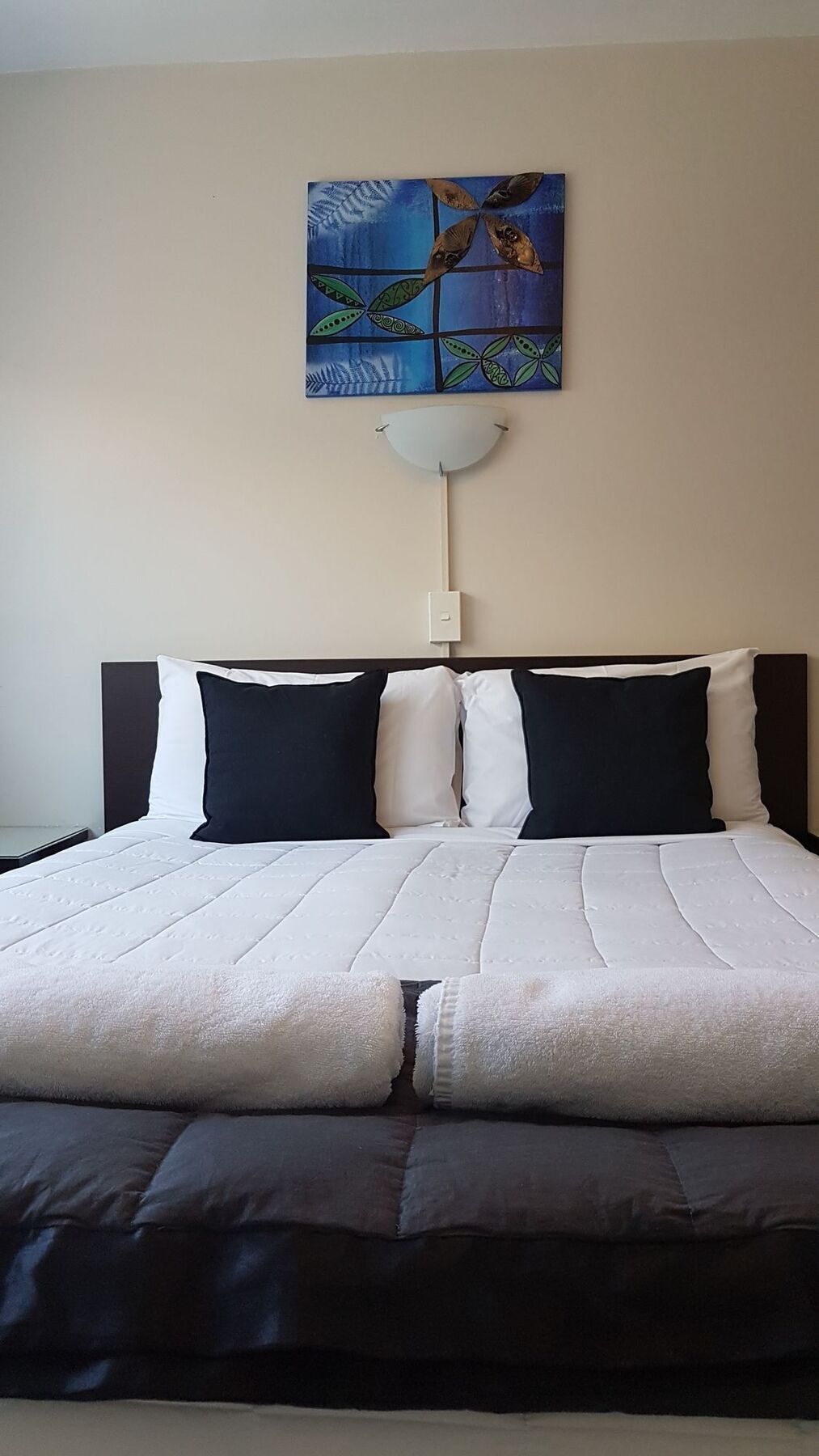 88 Wallace Court Motel Wellington Ngoại thất bức ảnh