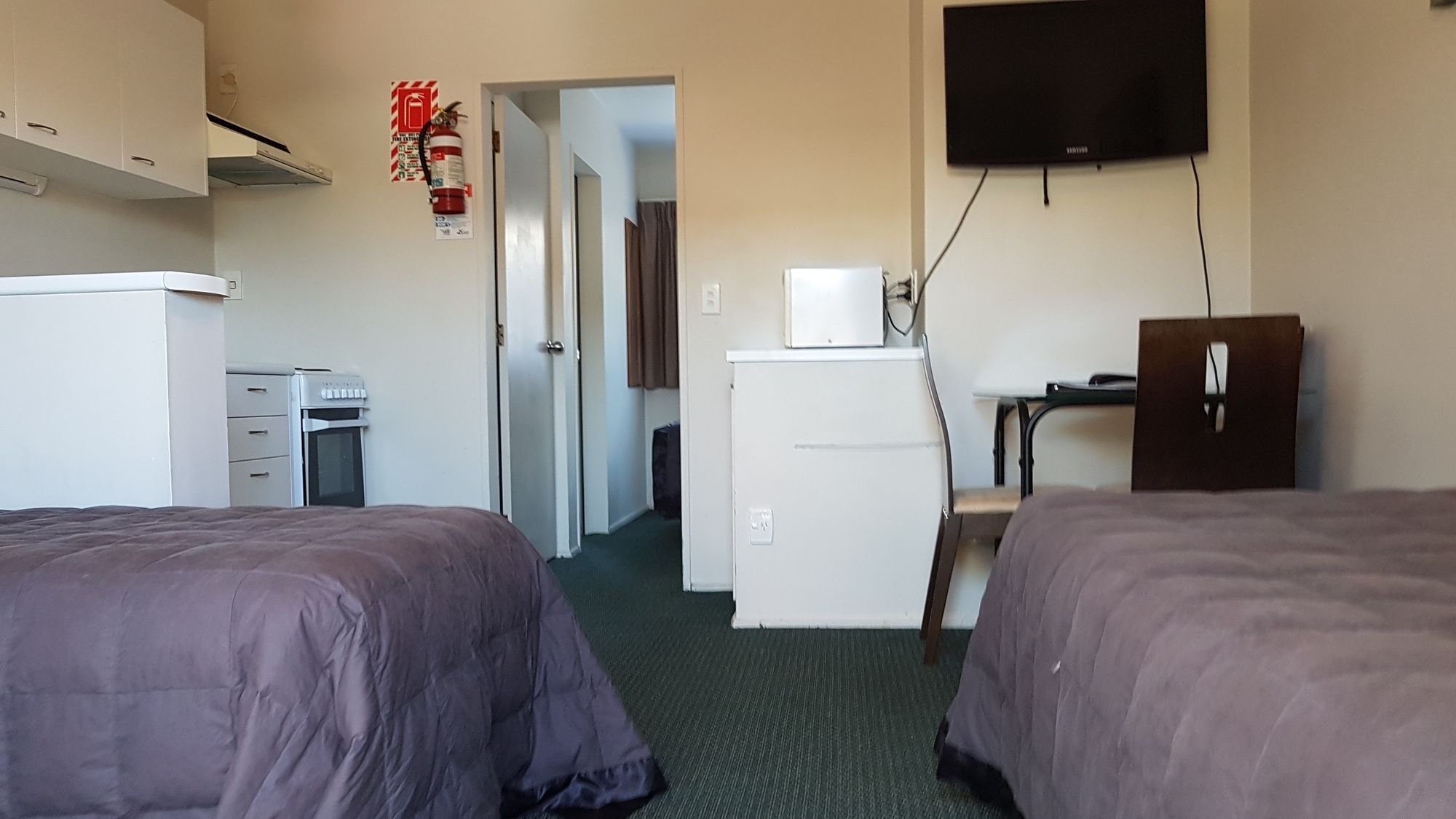 88 Wallace Court Motel Wellington Ngoại thất bức ảnh