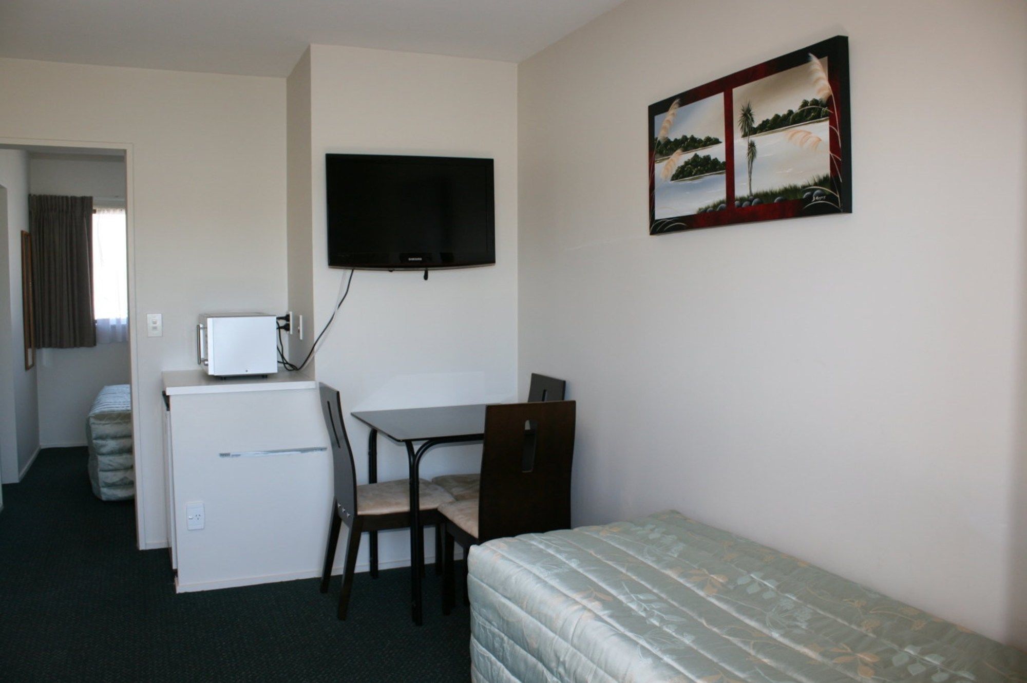88 Wallace Court Motel Wellington Ngoại thất bức ảnh