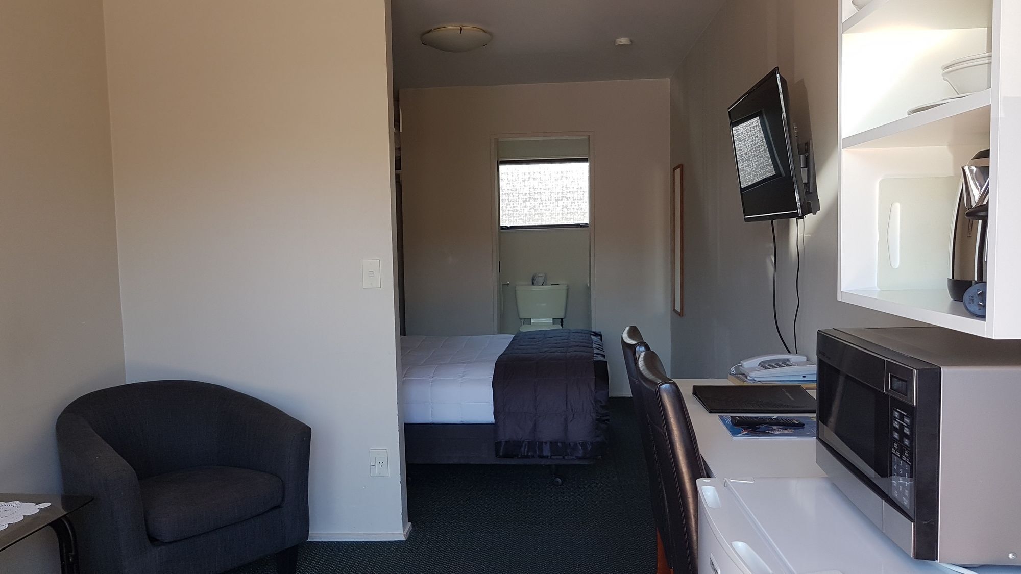 88 Wallace Court Motel Wellington Ngoại thất bức ảnh