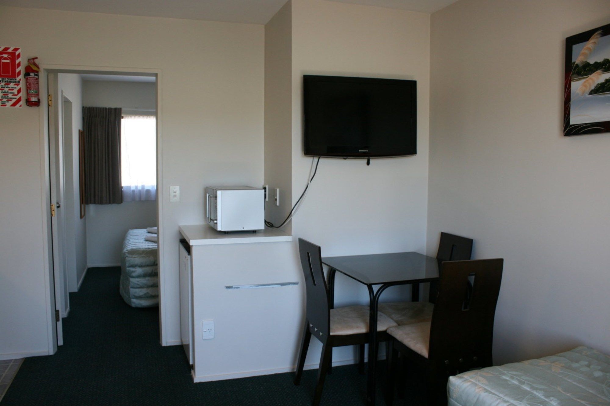 88 Wallace Court Motel Wellington Ngoại thất bức ảnh